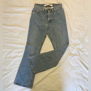 Gap Classic Vintage Blue Women's Bootcut Jeans